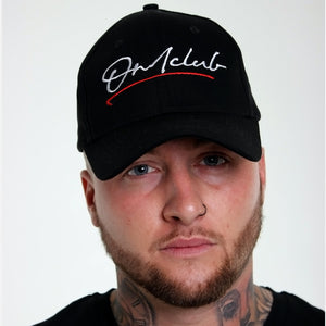 Original Signature Black Baseball Cap