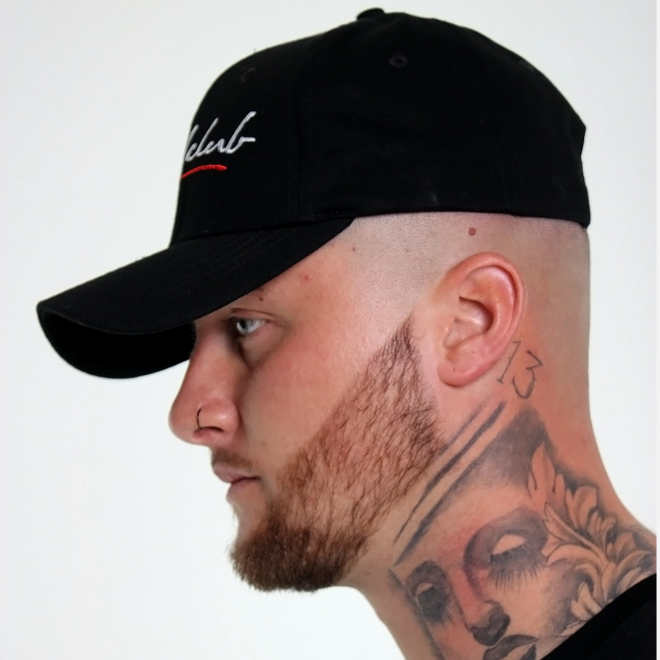 Original Signature Black Baseball Cap