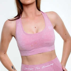 ON1 Sports Bra - Pink