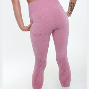 ON1 Sports Leggings - Pink