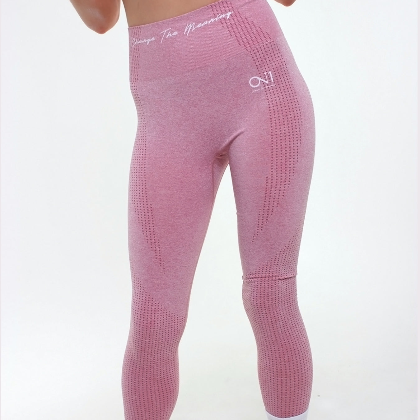 ON1 Sports Leggings - Pink