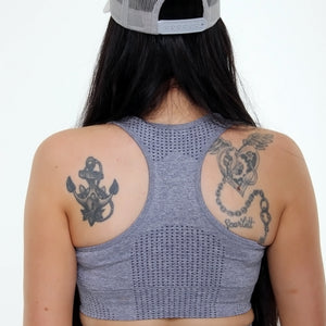 ON1 Sports Bra - Grey