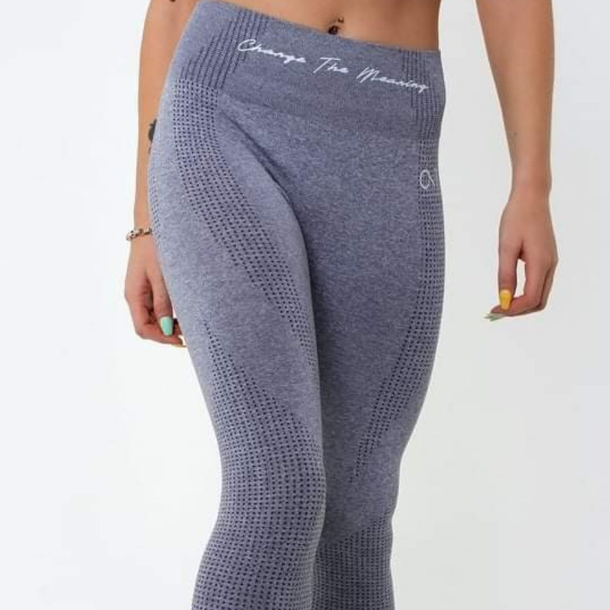 ON1 Sports Leggings - Grey