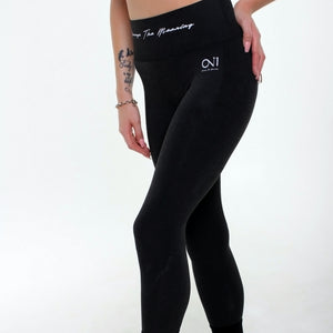 ON1 Sports Leggings - Black