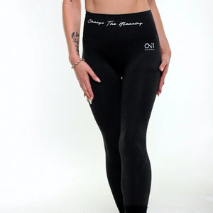 ON1 Sports Leggings - Black