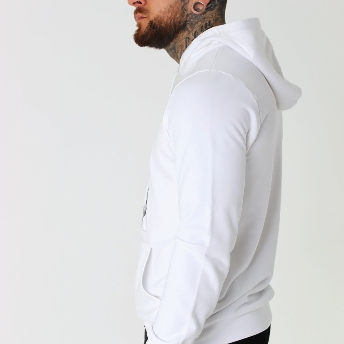 Signature MazzOne Hoodie - White