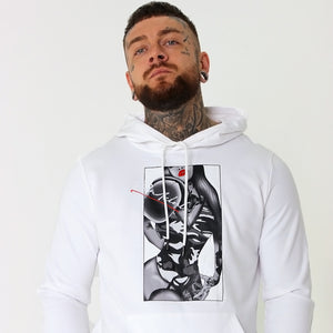 Signature MazzOne Hoodie - White