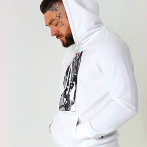 Signature MazzOne Hoodie - White