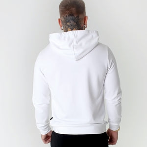 Signature MazzOne Hoodie - White